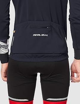 【未使用品】 Pearl Izumi サーモジャージ メンズ XL 黒 Amazon | パールイズミメンズインターバルサーマルサイクリング